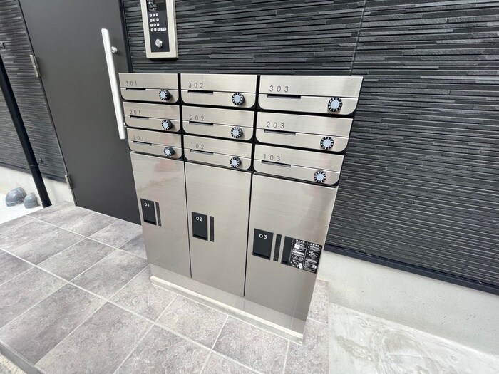 物件外観写真5　(建物設備)