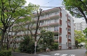 北緑丘第三住宅14号棟（502）外観写真