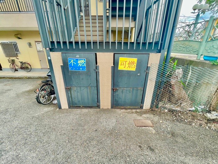 物件外観写真5　(建物設備)