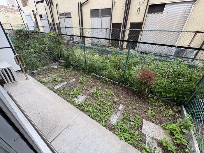 物件内観写真12　(ベランダ・バルコニー)