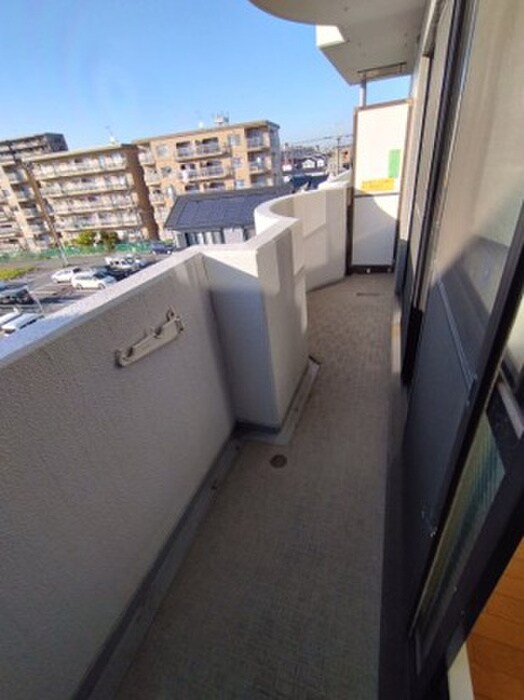 物件内観写真7　(ベランダ・バルコニー)