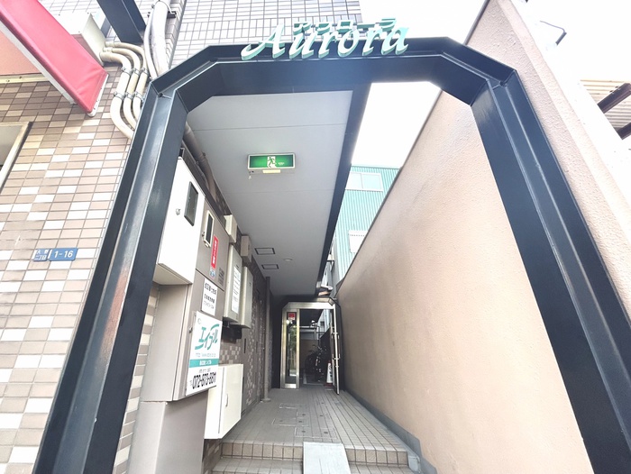 外観写真