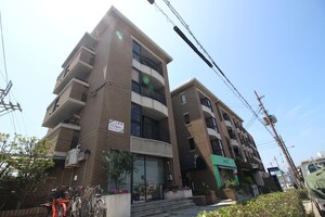パレセゾン帝塚山外観写真