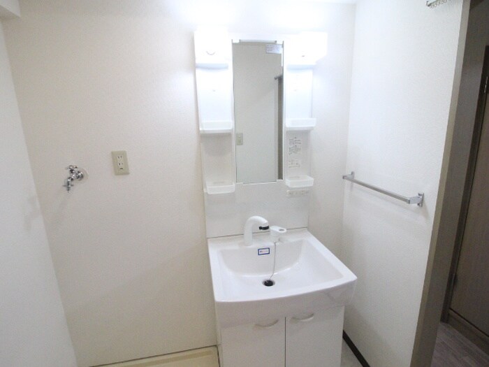 物件内観写真10　(洗面)