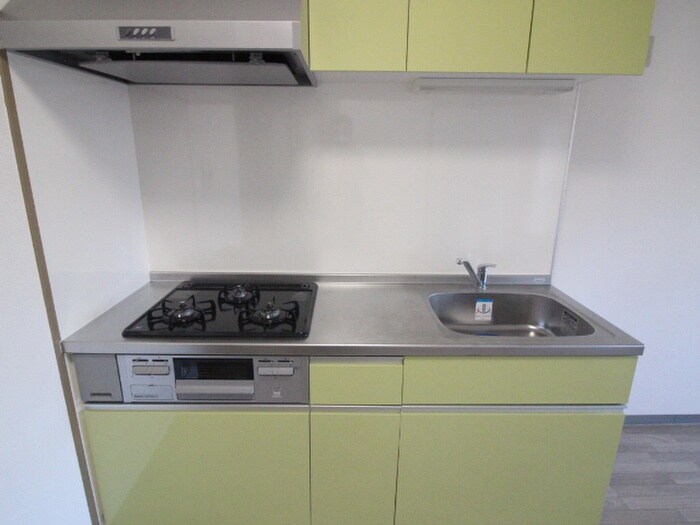 物件内観写真15　(キッチン)