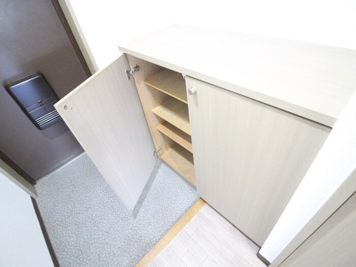 物件内観写真21　(靴箱)