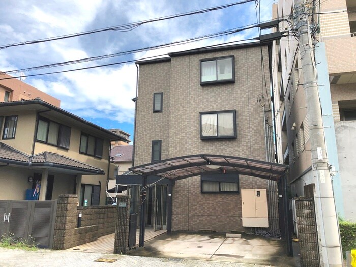 物件外観写真1　(外観写真)