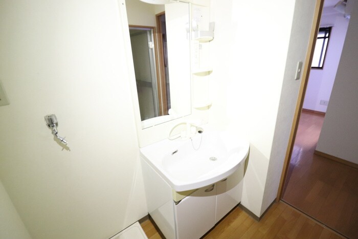 物件内観写真12　(洗面)