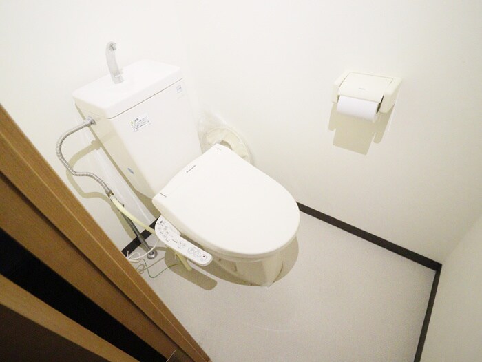 物件内観写真14　(トイレ)