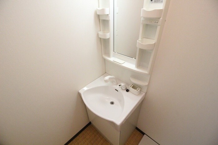 物件内観写真12　(洗面)