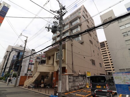 ハイツサンシャイン（403）外観写真