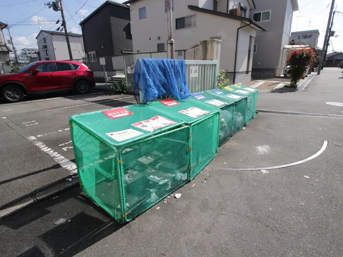 物件外観写真5　(建物設備)