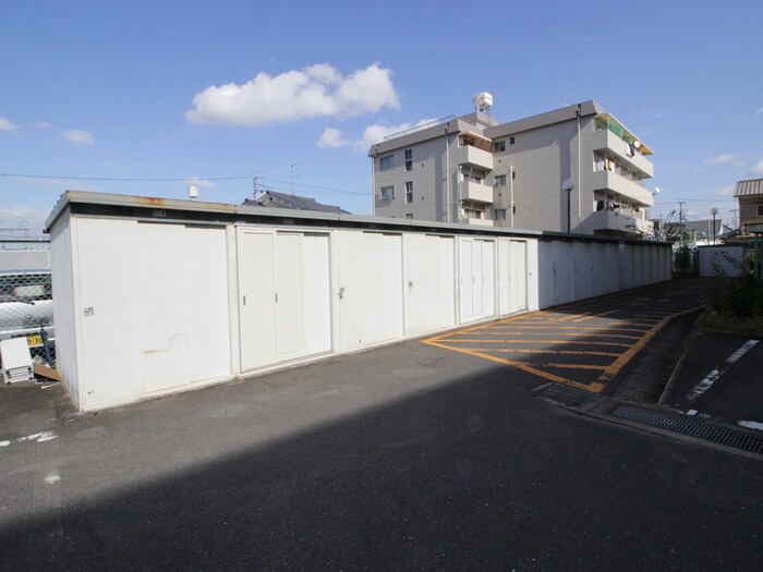 物件外観写真6　(建物設備)