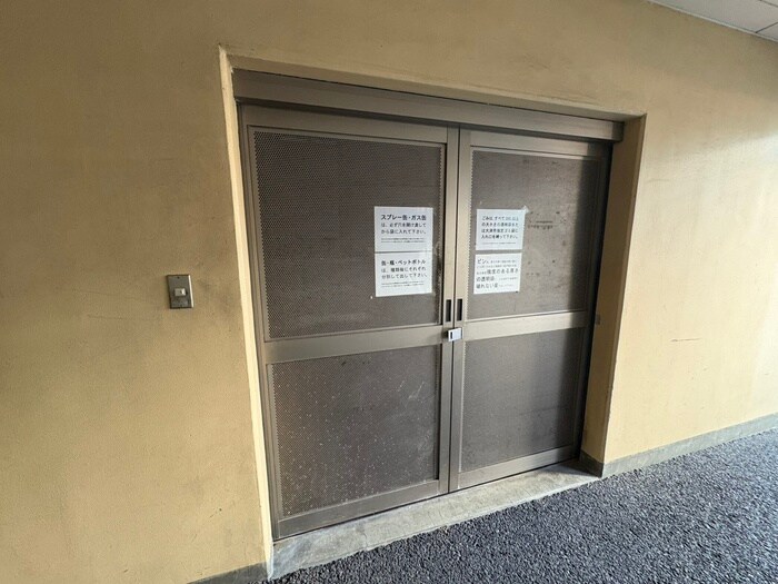 物件外観写真6　(建物設備)