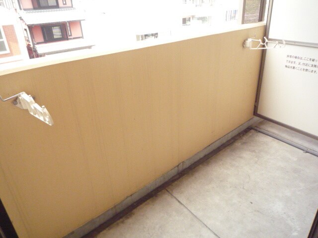 物件内観写真15　(ベランダ・バルコニー)