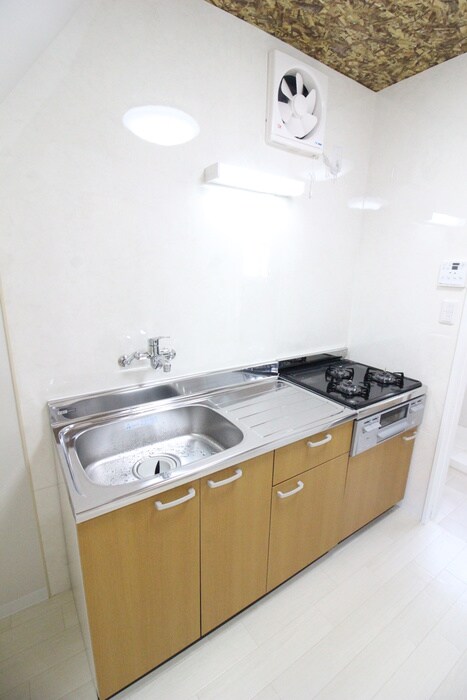 物件内観写真12　(キッチン)