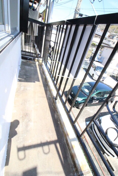 物件内観写真21　(ベランダ・バルコニー)