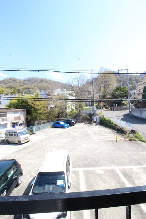 物件内観写真22　(室内からの展望)