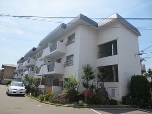 澤田ﾏﾝｼｮﾝ外観写真