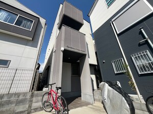レジデンスコート池田外観写真