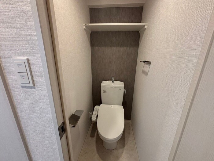 物件内観写真9　(トイレ)