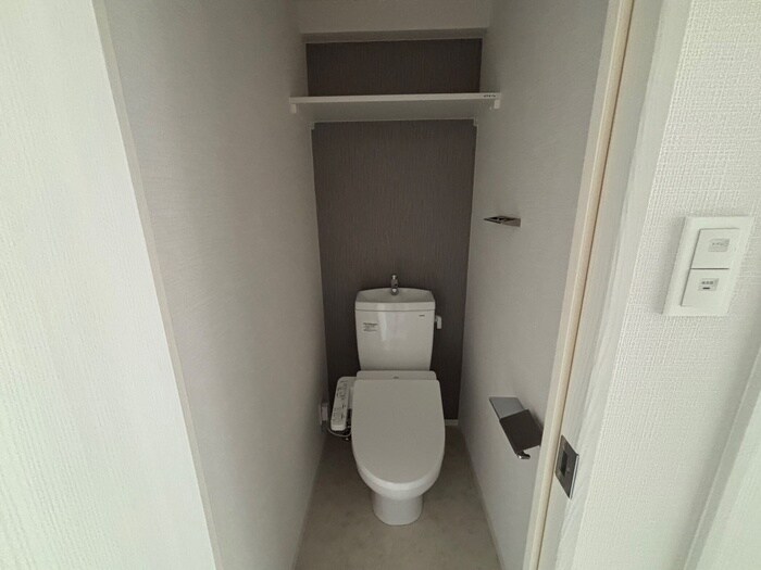 物件内観写真9　(トイレ)