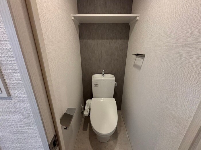物件内観写真9　(トイレ)