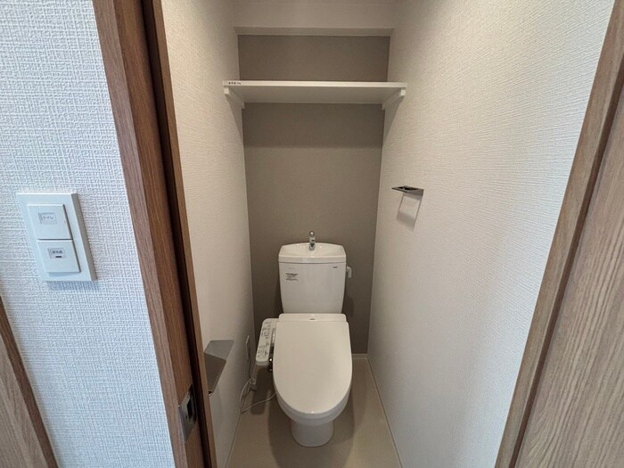 物件内観写真10　(トイレ)