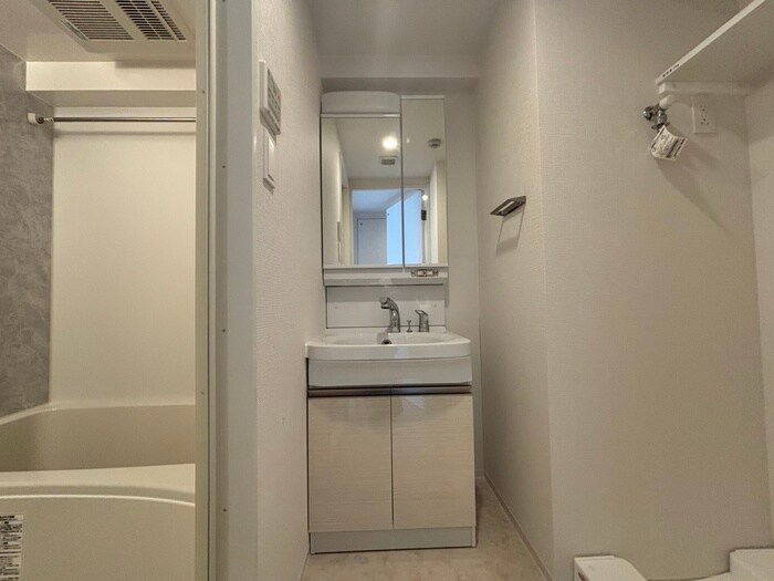 物件内観写真10　(洗面)