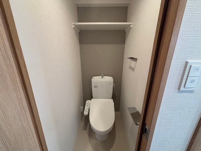 物件内観写真11　(トイレ)