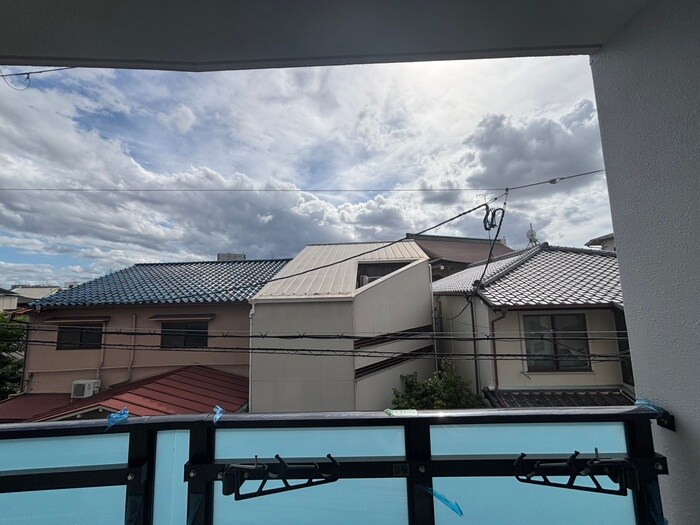 物件内観写真19　(室内からの展望)