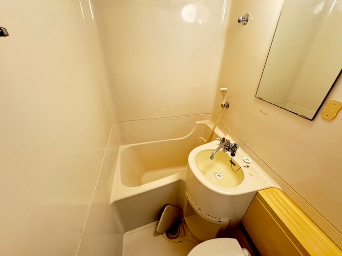 物件内観写真10　(バス／シャワールーム等)