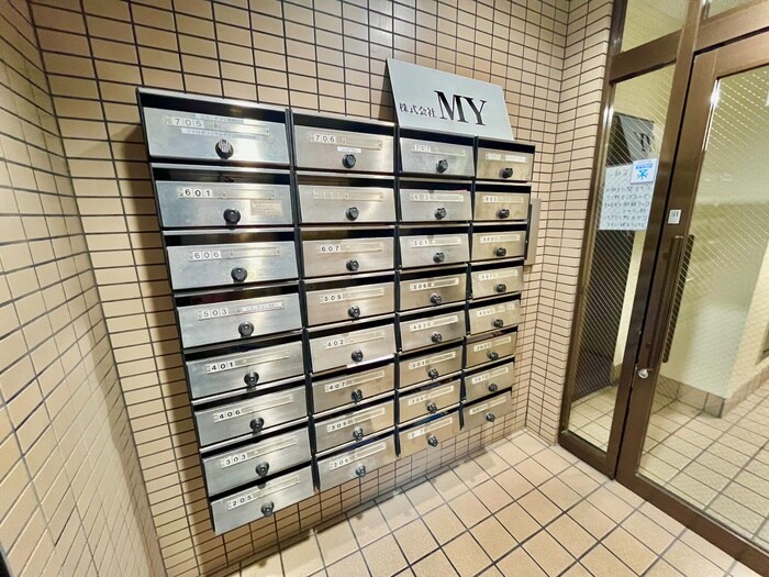 物件外観写真5　(建物設備)