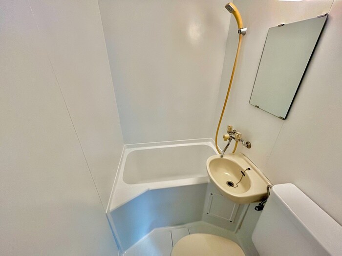 物件内観写真10　(バス／シャワールーム等)