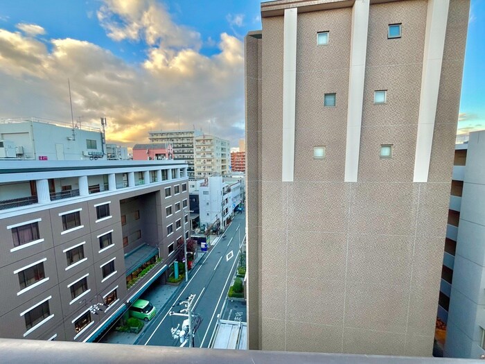 物件内観写真21　(ベランダ・バルコニー)