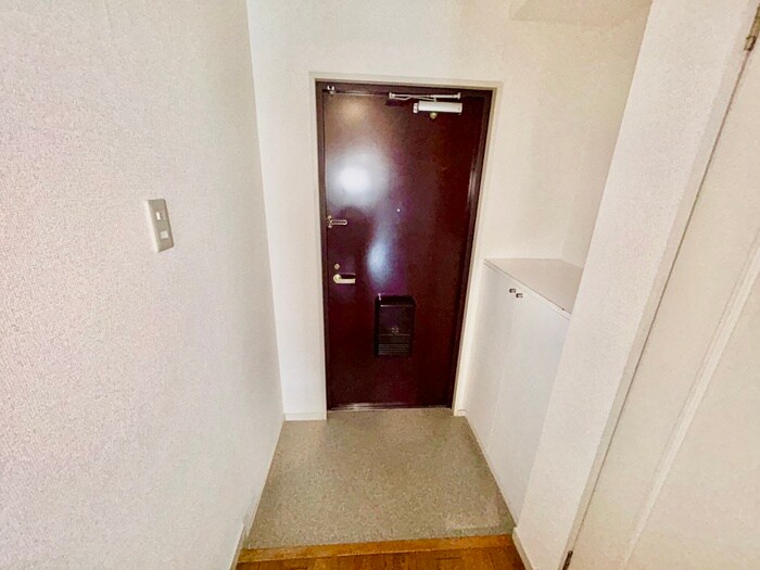 物件内観写真11　(玄関)