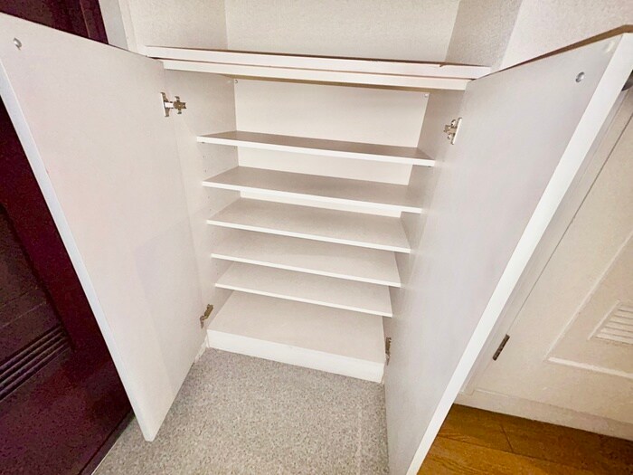 物件内観写真17　(靴箱)