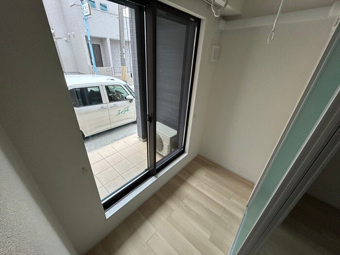 物件内観写真16　(ベランダ・バルコニー)