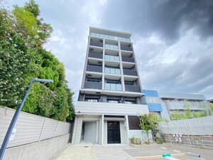 ベラジオ西大路五条（201）外観写真
