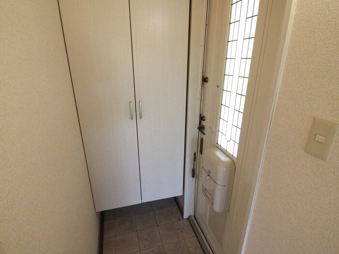 物件内観写真20　(玄関)