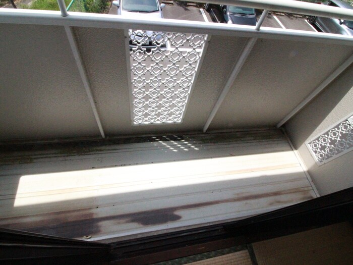 物件内観写真21　(ベランダ・バルコニー)