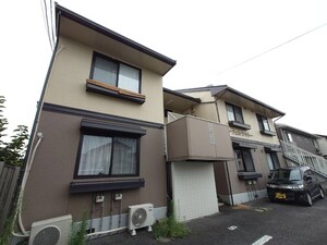 ヌ－ベルシャト－Ⅰ外観写真