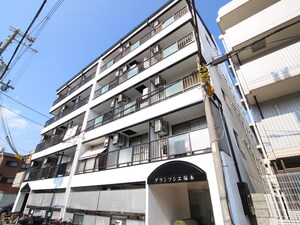 グランソシエ塚本Ⅰ外観写真