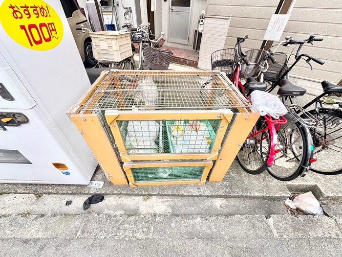 物件外観写真2　(建物設備)