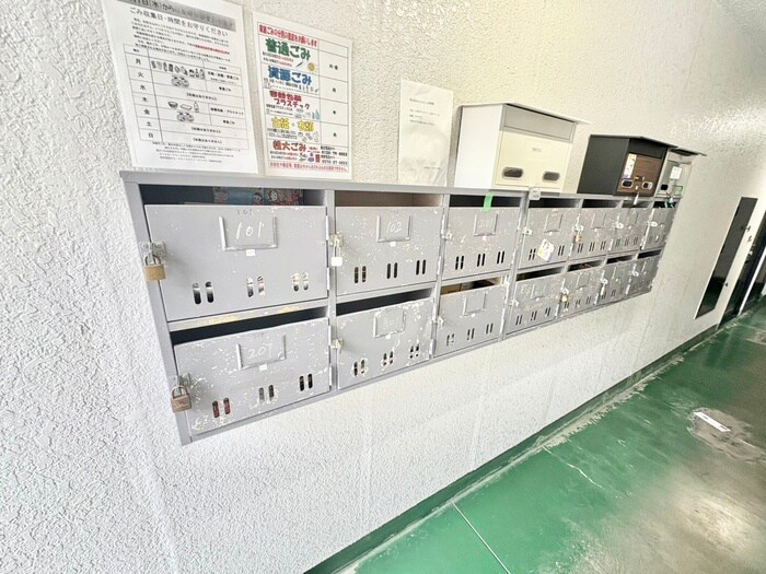 物件外観写真3　(建物設備)