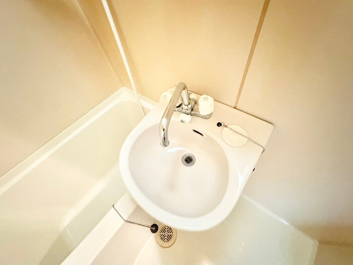 物件内観写真12　(洗面)