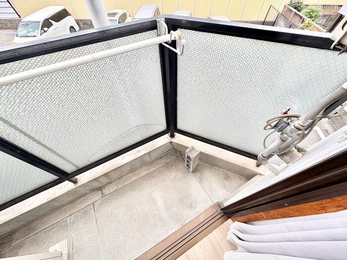 物件内観写真18　(洗濯機置場)