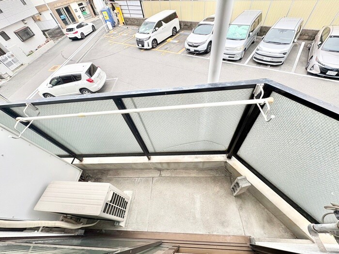 物件内観写真19　(ベランダ・バルコニー)