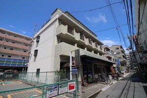 メゾン・ド・バランシアⅡ外観写真