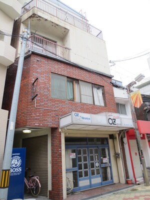 新橋ハイツ外観写真